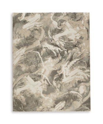 Jairlett - Rug Area Rugs by Signature Design by Ashley® - Walls Furniture & Mattress