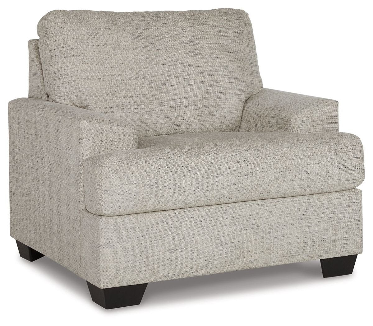 Vayda - Living Room Set Stationary Chair & Ottoman by Signature Design by Ashley® - Walls Furniture & Mattress