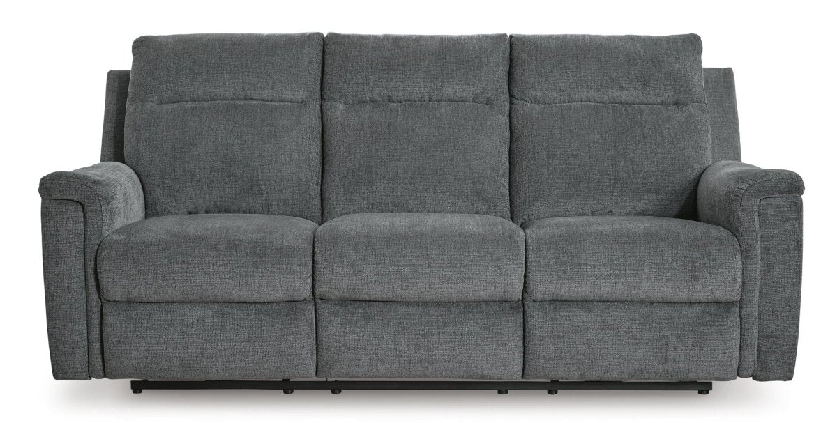 Barnsana - Power Reclining Sofa Reclining Sofas by Signature Design by Ashley® - Walls Furniture & Mattress