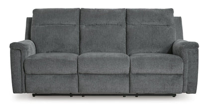 Barnsana - Power Reclining Sofa Reclining Sofas by Signature Design by Ashley® - Walls Furniture & Mattress