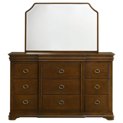 Garland - 11 - Drawer Bedroom Dresser Cabinet Dressers by Coaster Fine Furniture - Walls Furniture & Mattress
