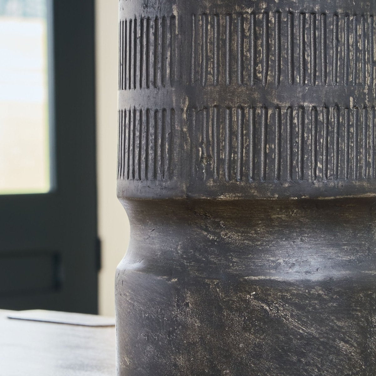 Beninworth - Vase Vases & Jars by Signature Design by Ashley® - Walls Furniture & Mattress