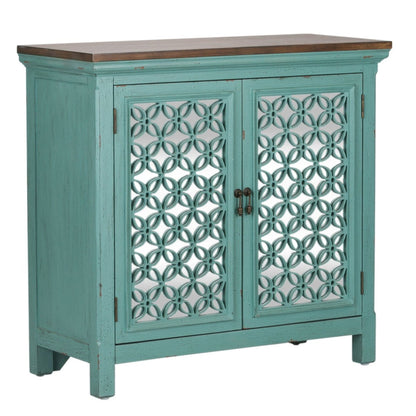 Kensington - Accent Cabinet Accent Cabinets by Liberty Furniture - Walls Furniture & Mattress