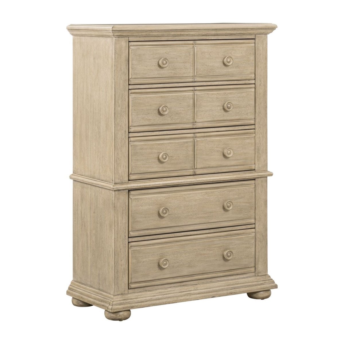 Summer House - 5 Drawer Chest Accent Chests by Liberty Furniture - Walls Furniture & Mattress