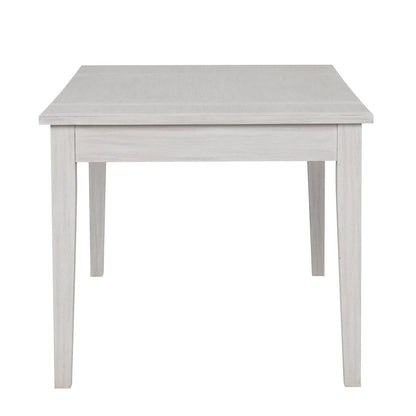 Echo - Rectangle Dining Table - Driftwood Dining Tables by New Classic - Walls Furniture & Mattress