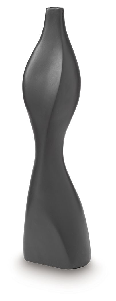 Judsen - Vase Vases & Jars by Signature Design by Ashley® - Walls Furniture & Mattress