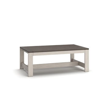 Vista Highlands - Rectangular Table Coffee Tables by Signature Design by Ashley® - Walls Furniture & Mattress