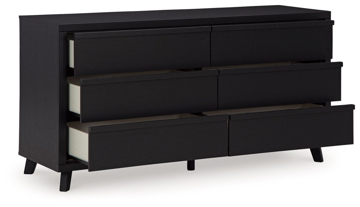 Danziar - Panel Bedroom Set 7 Piece Bedroom Sets by Signature Design by Ashley® - Walls Furniture & Mattress