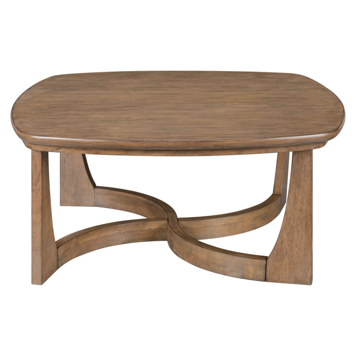 Bexley - Cocktail Table - Tuscan Brown Cocktail Tables by Liberty Furniture - Walls Furniture & Mattress