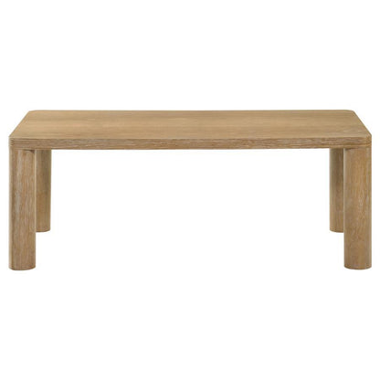 Castlewood - Engineered Wood Accent Table End Tables by Coaster Fine Furniture - Walls Furniture & Mattress
