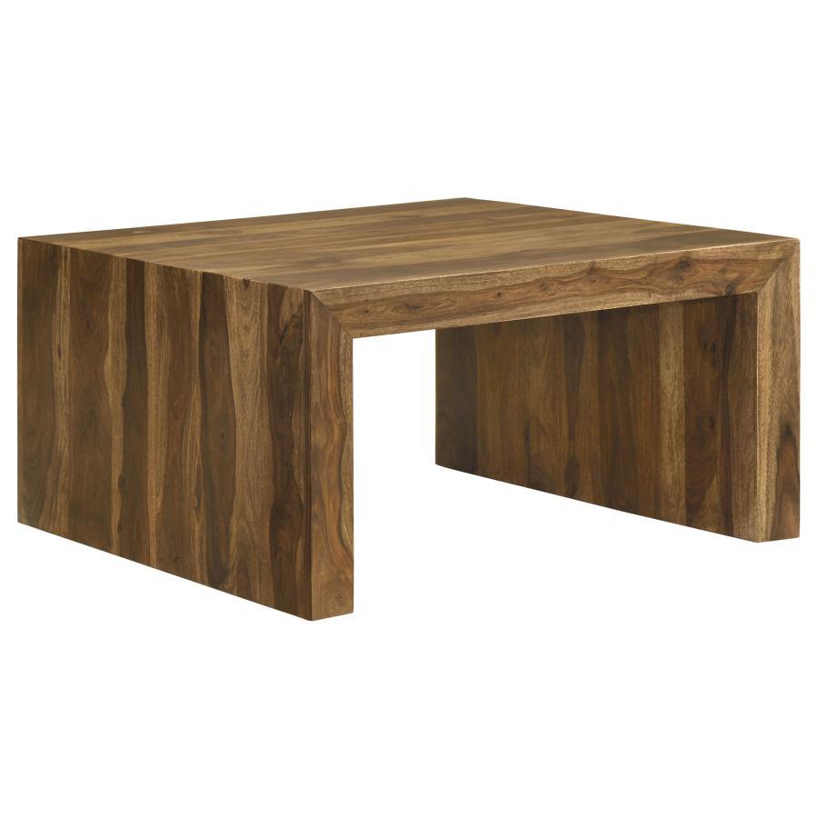 Odilia - Rectangular Solid Wood Table End Tables by Coaster Fine Furniture - Walls Furniture & Mattress