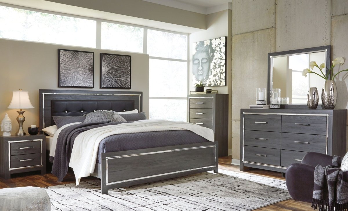 Lodanna - Bedroom Set 7 Piece Bedroom Sets by Signature Design by Ashley® - Walls Furniture & Mattress