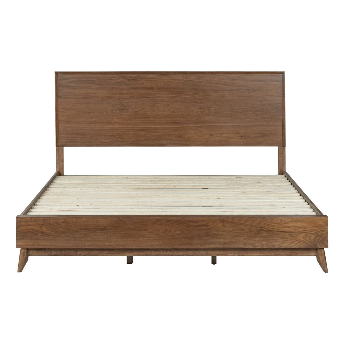 Century Modern - Platform Bed Platform Beds by Liberty Furniture - Walls Furniture & Mattress