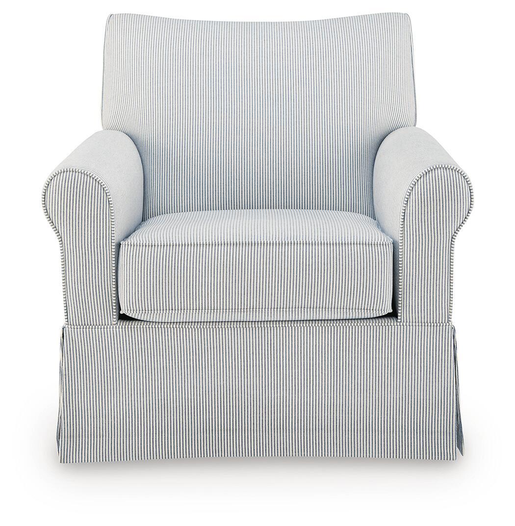 Searcy - Swivel Glider Accent Chair Swivel Glider Chairs by Signature Design by Ashley® - Walls Furniture & Mattress