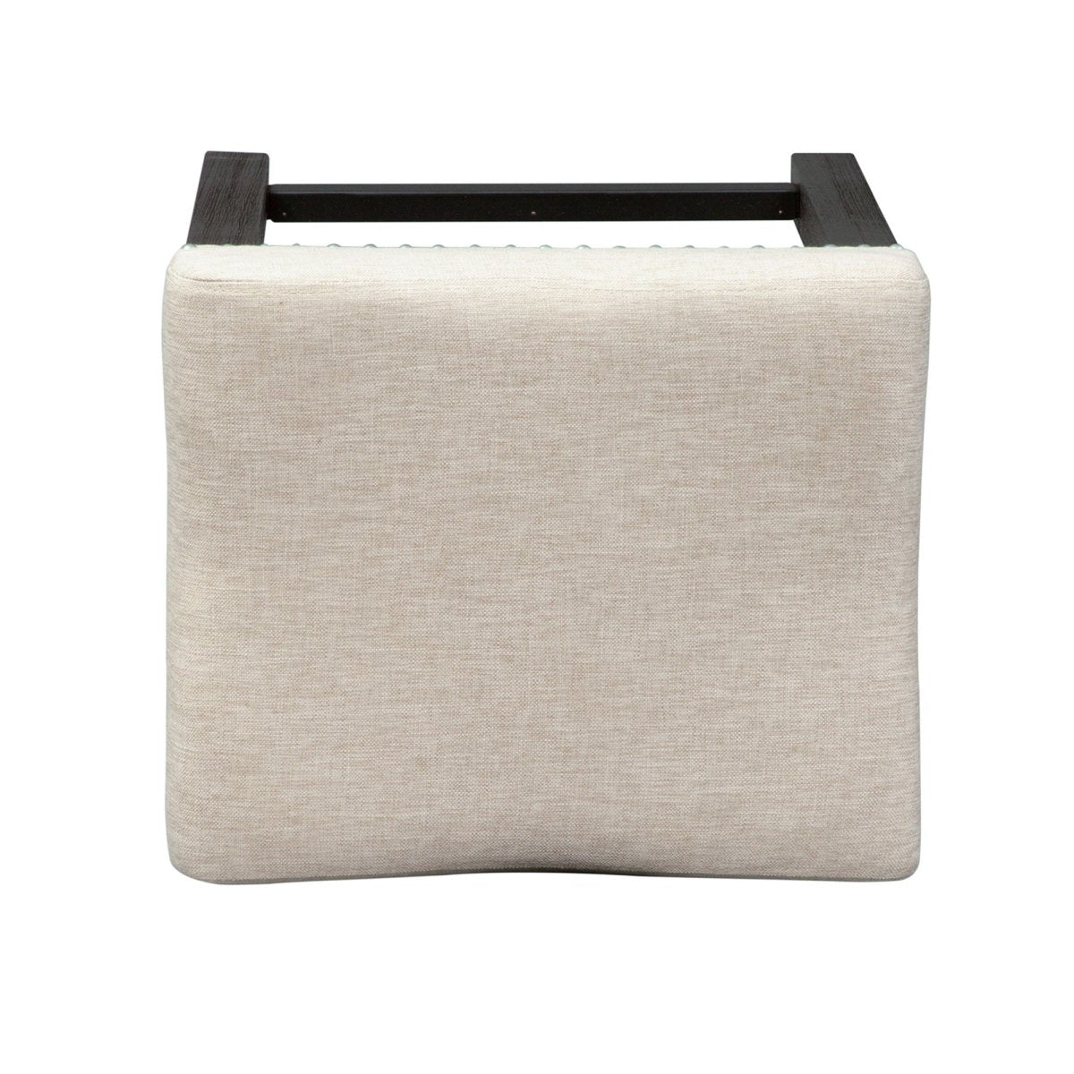Heatherbrook - Upholstered Console Stool - Black Counter Height (24" - 27") by Liberty Furniture - Walls Furniture & Mattress