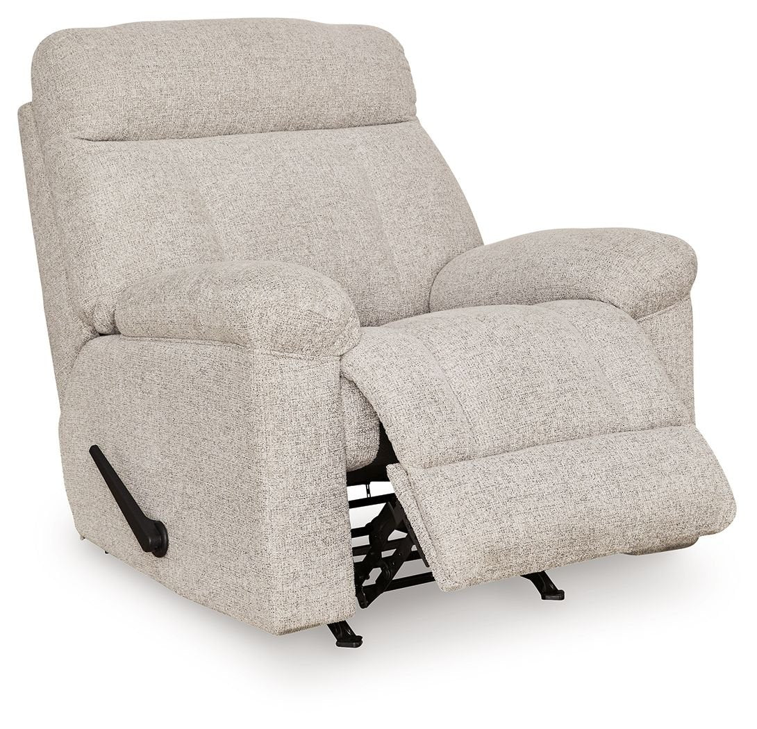 Hoyne Park - Rocker Recliner Rocker Chairs by Signature Design by Ashley® - Walls Furniture & Mattress