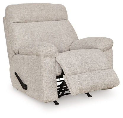 Hoyne Park - Rocker Recliner Rocker Chairs by Signature Design by Ashley® - Walls Furniture & Mattress