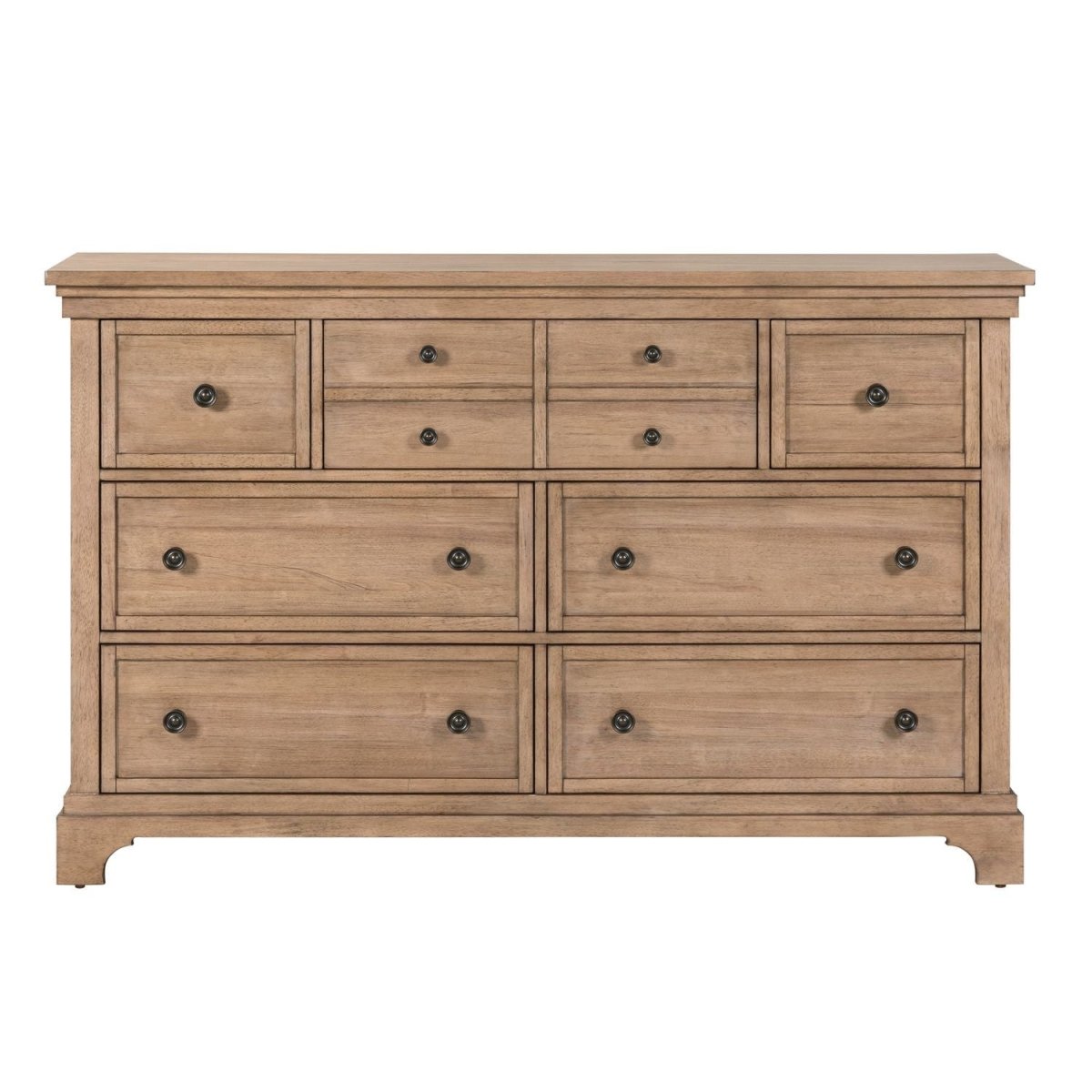 Haven Hills - Dresser Dresser & Mirror by Liberty Furniture - Walls Furniture & Mattress