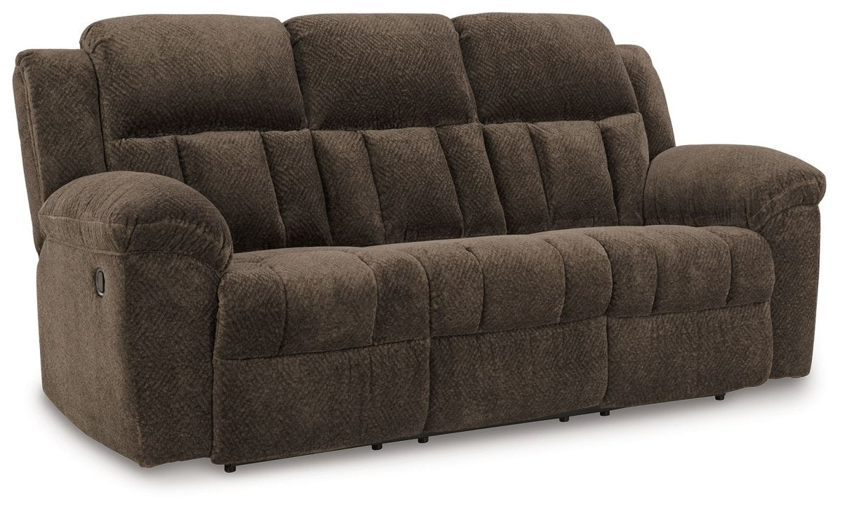 Frohn - Reclining Living Room Set Reclining Sofas & Loveseats by Signature Design by Ashley® - Walls Furniture & Mattress