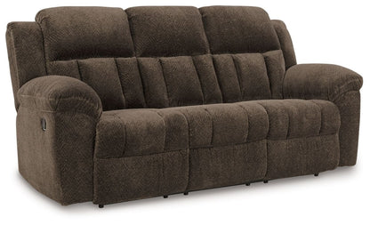 Frohn - Reclining Living Room Set Reclining Sofas & Loveseats by Signature Design by Ashley® - Walls Furniture & Mattress