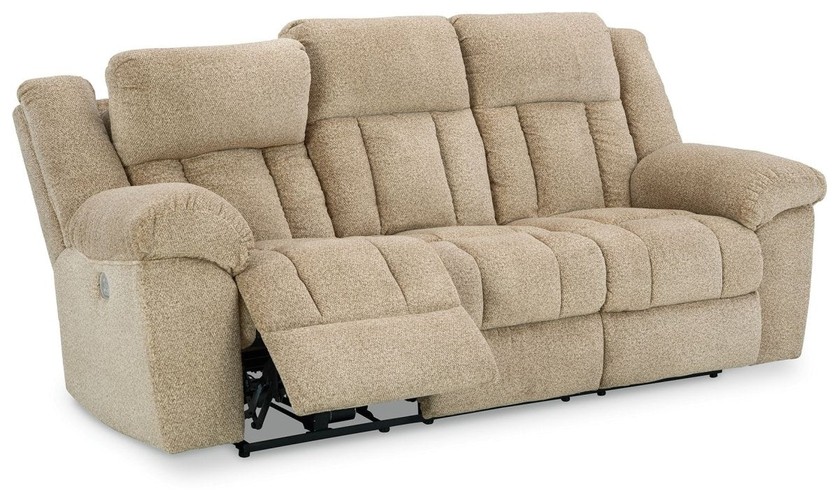 Tip - Off - Reclining Living Room Set Reclining Sofas & Loveseats by Signature Design by Ashley® - Walls Furniture & Mattress