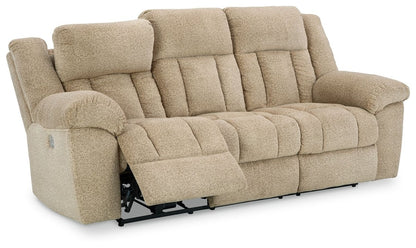 Tip - Off - Reclining Living Room Set Reclining Sofas & Loveseats by Signature Design by Ashley® - Walls Furniture & Mattress