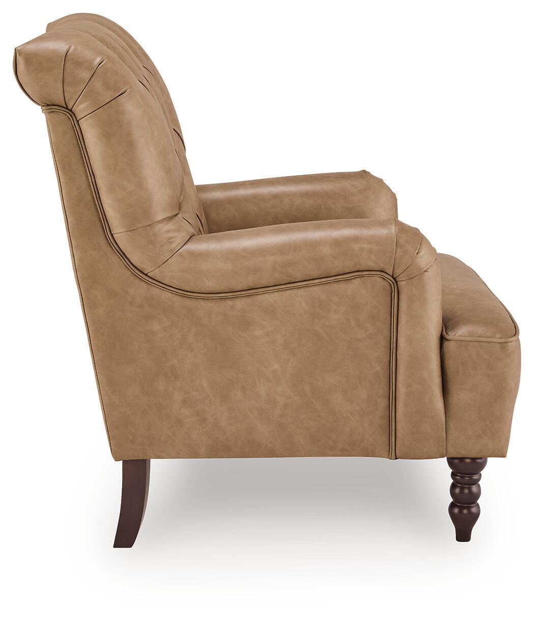 Tartonelle - Accent Chair Accent Chairs by Signature Design by Ashley® - Walls Furniture & Mattress