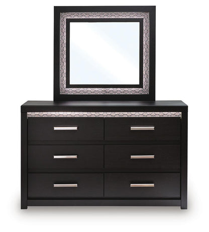 Shoralli - Six Drawer Dresser Dressers by Signature Design by Ashley® - Walls Furniture & Mattress