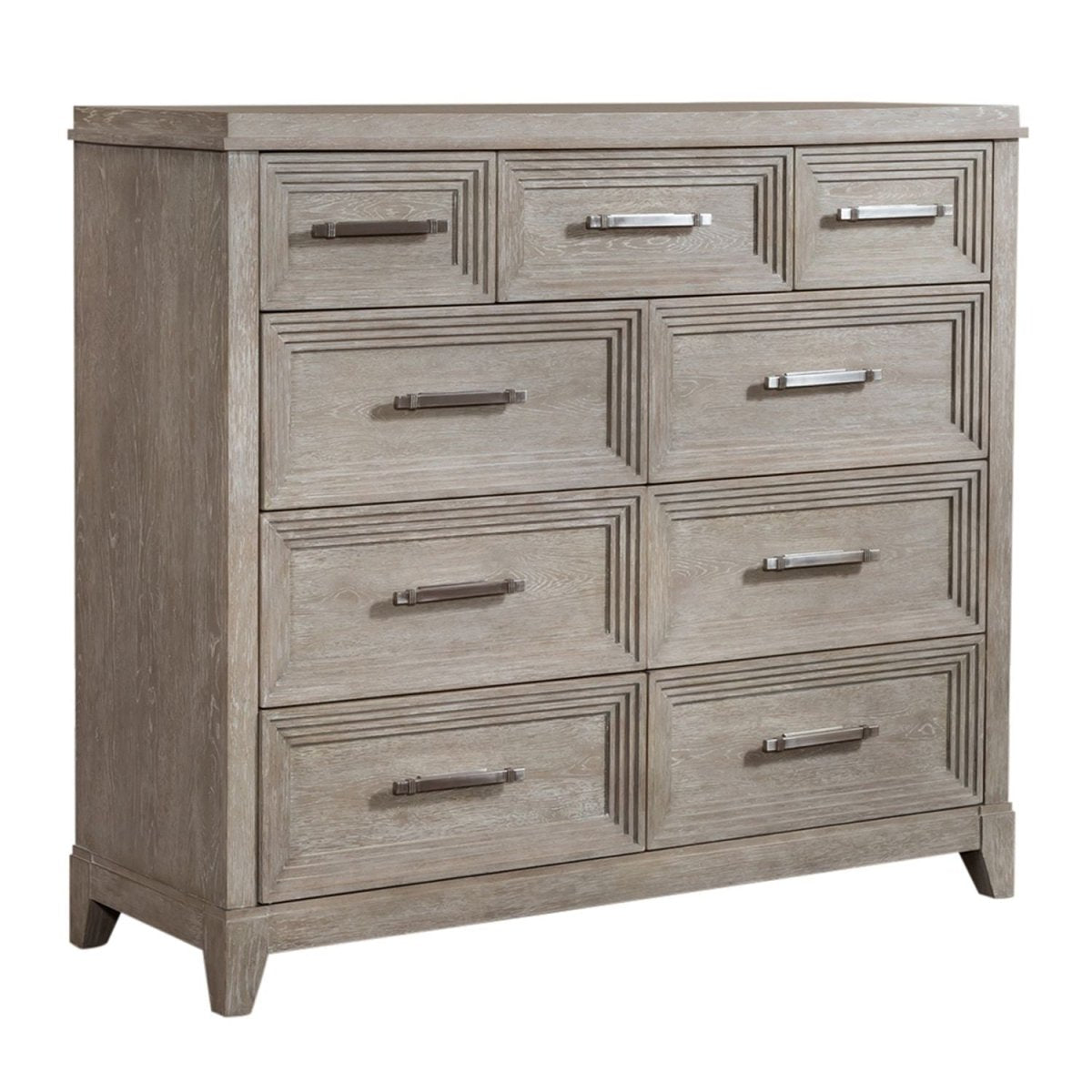 Belmar - Dresser Dressers by Liberty Furniture - Walls Furniture & Mattress