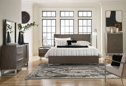 Arkenton - Bedroom Set 5 Piece Bedroom Sets by Ashley® - Walls Furniture & Mattress