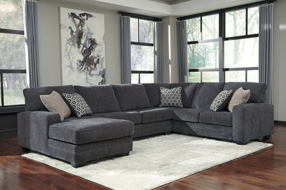 Tracling - Sectional Stationary Sectionals by Benchcraft® - Walls Furniture & Mattress