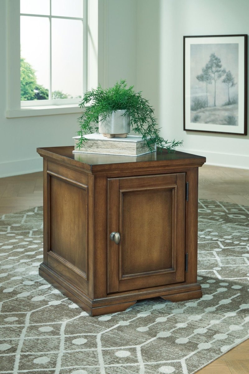 Channley - Table Cocktail Tables by Signature Design by Ashley® - Walls Furniture & Mattress