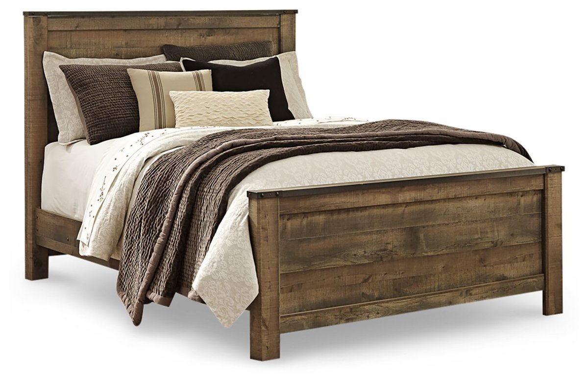 Trinell - Panel Bed Storage Beds by Signature Design by Ashley® - Walls Furniture & Mattress