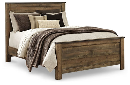 Trinell - Panel Bed Storage Beds by Signature Design by Ashley® - Walls Furniture & Mattress