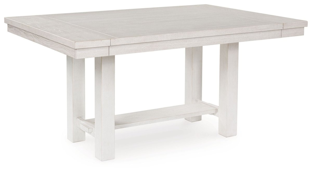 Robbinsdale - Rectangular Dining Room Extension Table Set 7 Piece Dining Room Sets by Signature Design by Ashley® - Walls Furniture & Mattress
