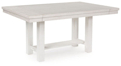 Robbinsdale - Rectangular Dining Room Extension Table Set 7 Piece Dining Room Sets by Signature Design by Ashley® - Walls Furniture & Mattress