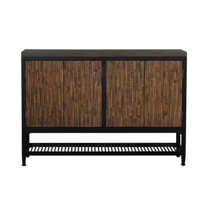 Harvest Home - Door Server - Black