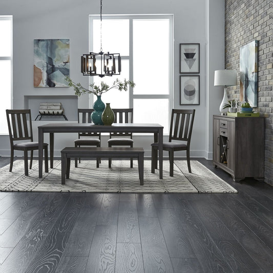 Tanners Creek - Table Set 5 Piece Dining Room Sets by Liberty Furniture - Walls Furniture & Mattress