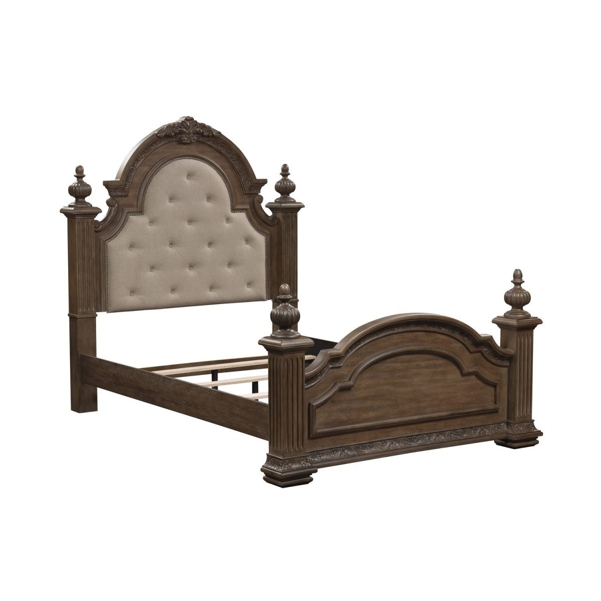 Carlisle Court - Poster Bed Poster Beds by Liberty Furniture - Walls Furniture & Mattress