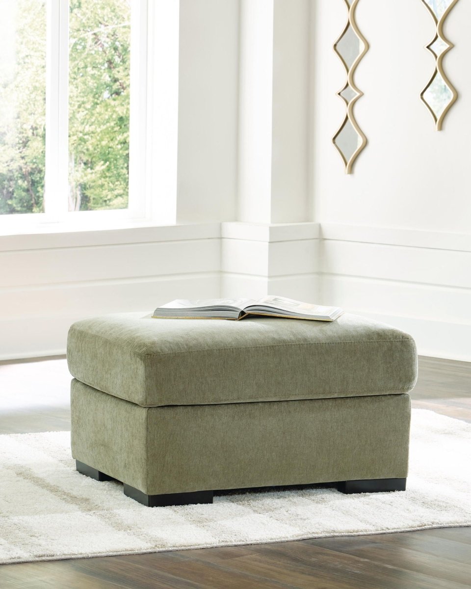 Bridgepoint - Ottoman Upholstered Ottomans by Signature Design by Ashley® - Walls Furniture & Mattress