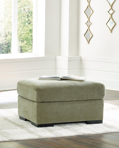Bridgepoint - Ottoman Upholstered Ottomans by Signature Design by Ashley® - Walls Furniture & Mattress