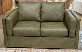 Hollis Studio - Loveseat - Grove Stationary Loveseats by Signature Design by Ashley® - Walls Furniture & Mattress