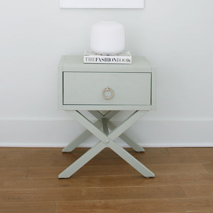 East End - 1 Drawer Accent Table Accent Tables by Liberty Furniture - Walls Furniture & Mattress