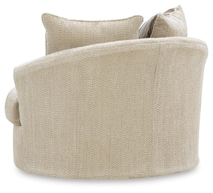 Lofwood - Swivel Accent Chair Swivel Chairs by Signature Design by Ashley® - Walls Furniture & Mattress