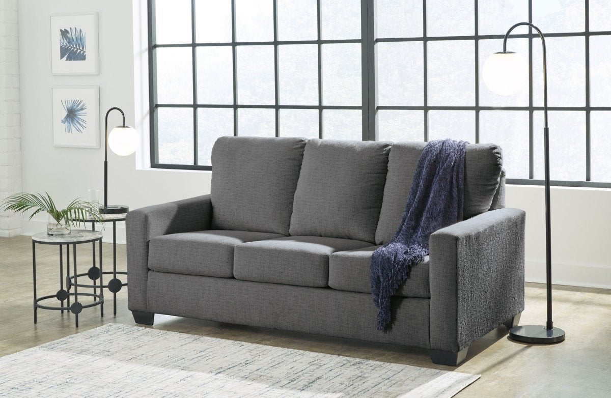 Rannis - Living Room Set 2 Piece Living Room Sets by Signature Design by Ashley® - Walls Furniture & Mattress