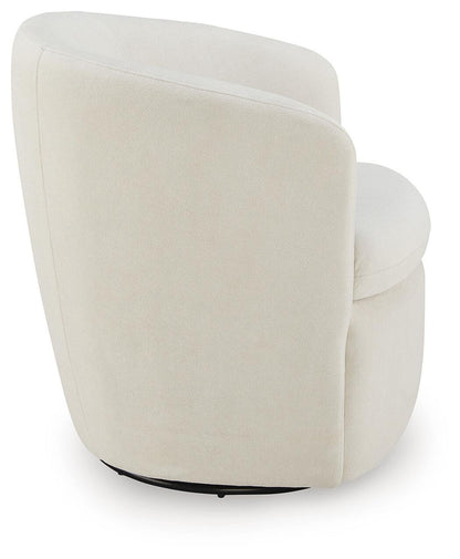 Leemont - Swivel Accent Chair Swivel Chairs by Signature Design by Ashley® - Walls Furniture & Mattress