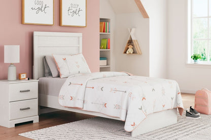 Stelsie - Panel Bed Panel Beds by Signature Design by Ashley® - Walls Furniture & Mattress