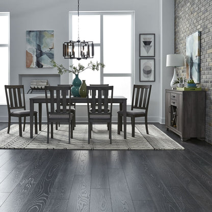 Tanners Creek - Table Set 5 Piece Dining Room Sets by Liberty Furniture - Walls Furniture & Mattress