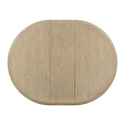 Summer House - Pedestal Table Set - Sand Dune Dining Tables with Extensions by Liberty Furniture - Walls Furniture & Mattress