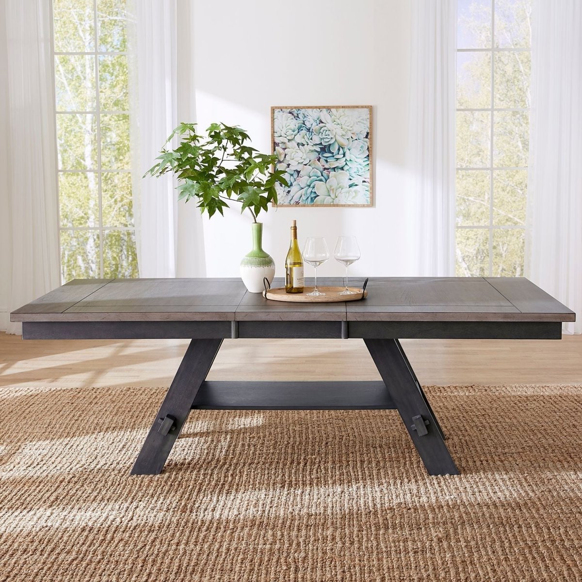 Lawson - Rectangular Table Dining Tables by Liberty Furniture - Walls Furniture & Mattress